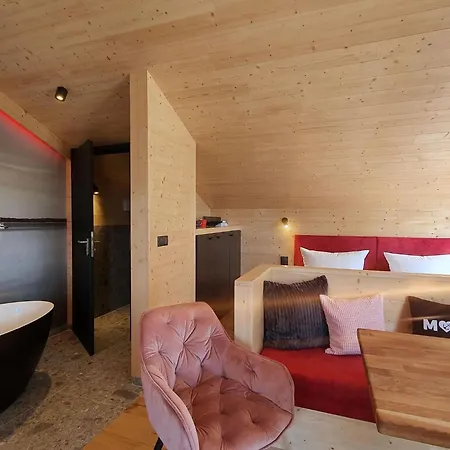 Holiday home Wolke 7