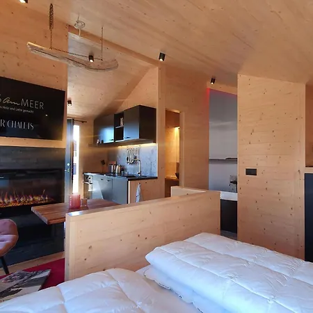 Wolke 7 Holiday home *